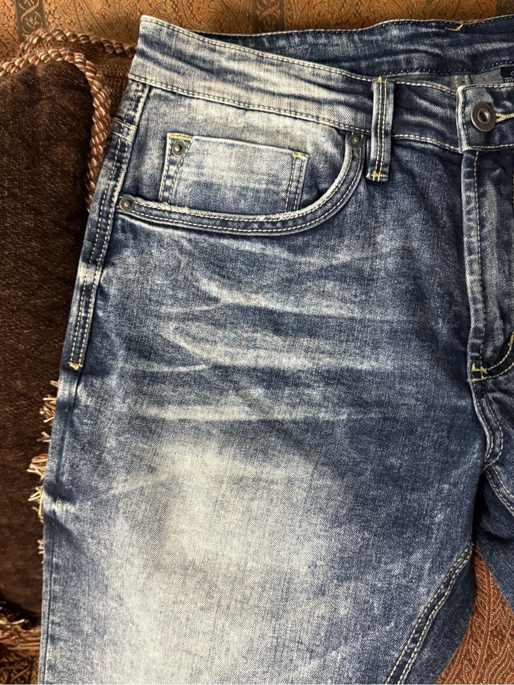 Buffalo David Bitton - ASH X  32/30
Slim stretch jeans - Picture 2 of 4